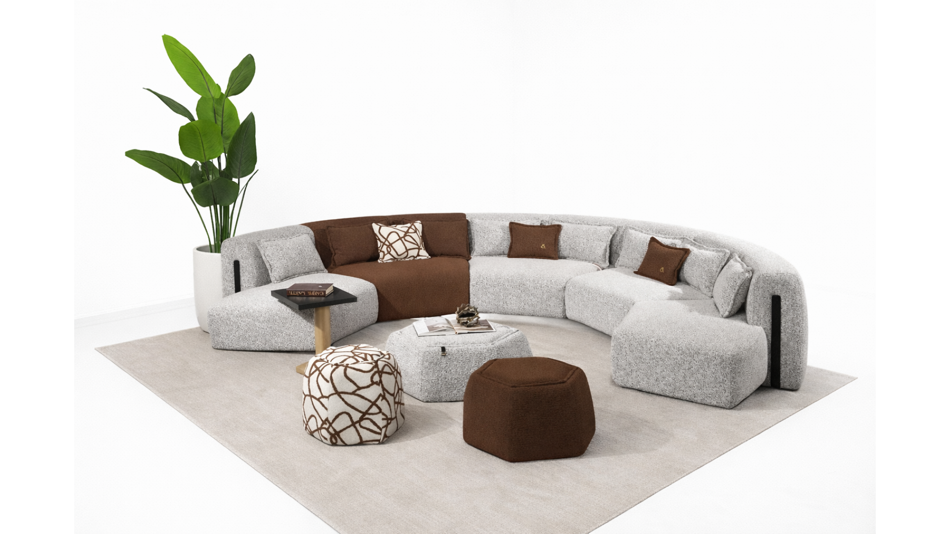 Etro Köşe Takımı