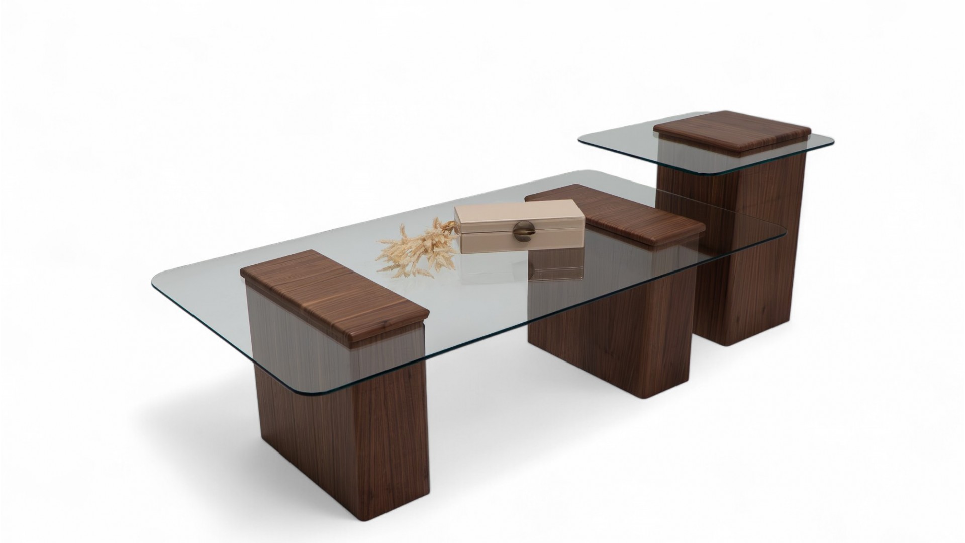 945 Walnut Orta Sehpa