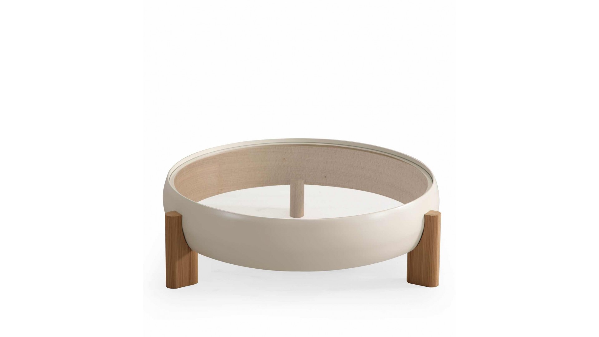 Dante Orta Sehpa (Meşe)