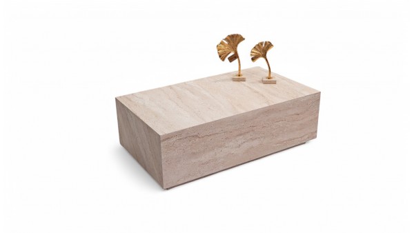 188D Traverten Orta Sehpa