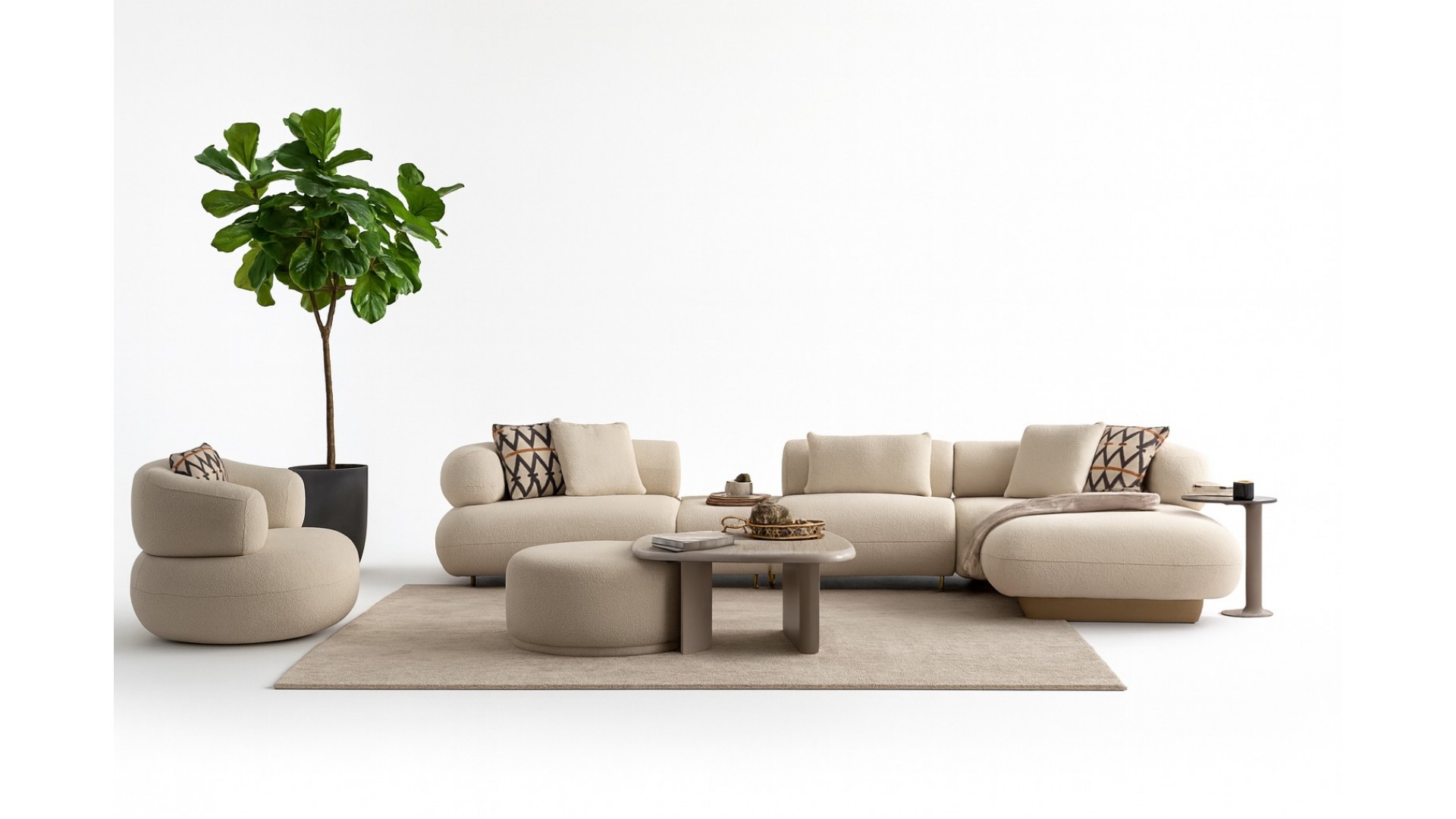 Glamour Köşe Takımı