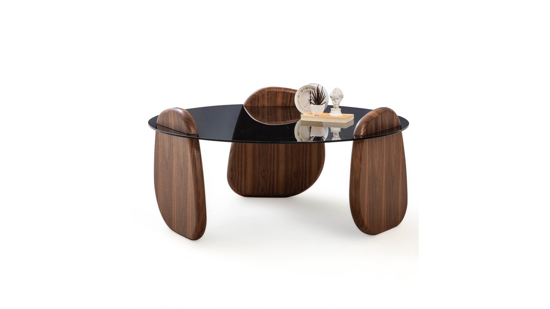 Markiz Orta Sehpa (Ceviz)