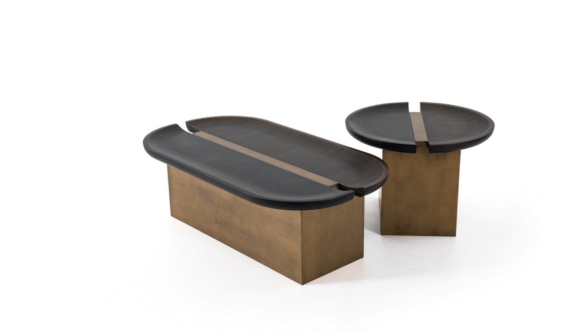 Palermo Set Orta Sehpa