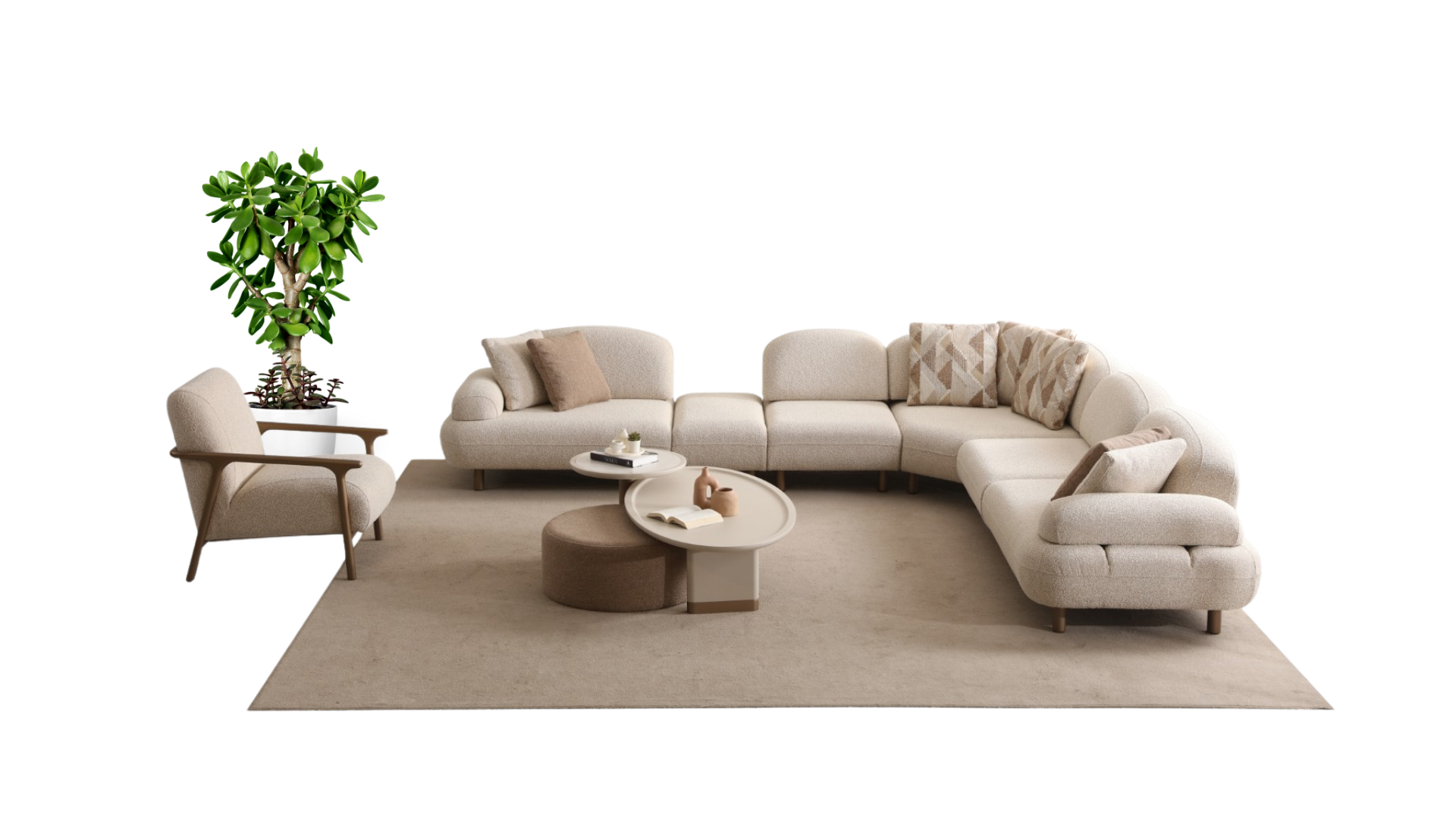 Prada Köşe Takımı