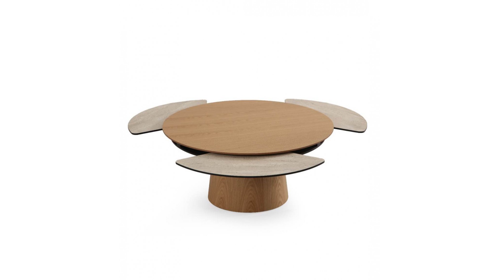 Sense Orta Sehpa (Meşe)