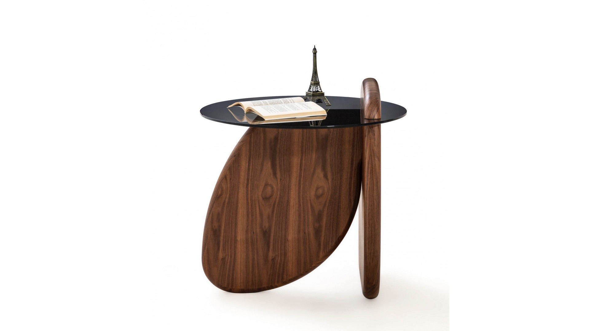 Markiz Yan Sehpa (Ceviz)