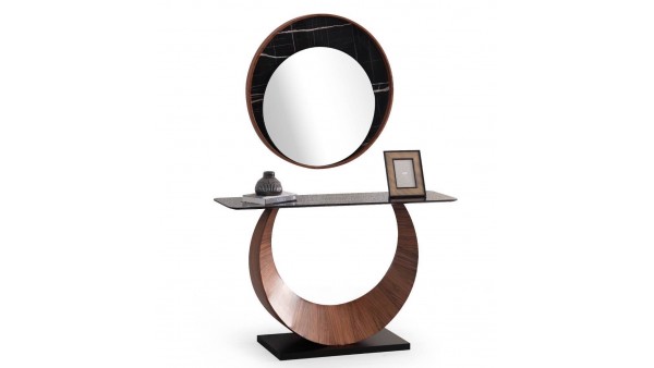 Cali Dresuar (Ceviz)