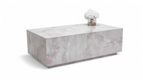 188D Mermer Orta Sehpa 